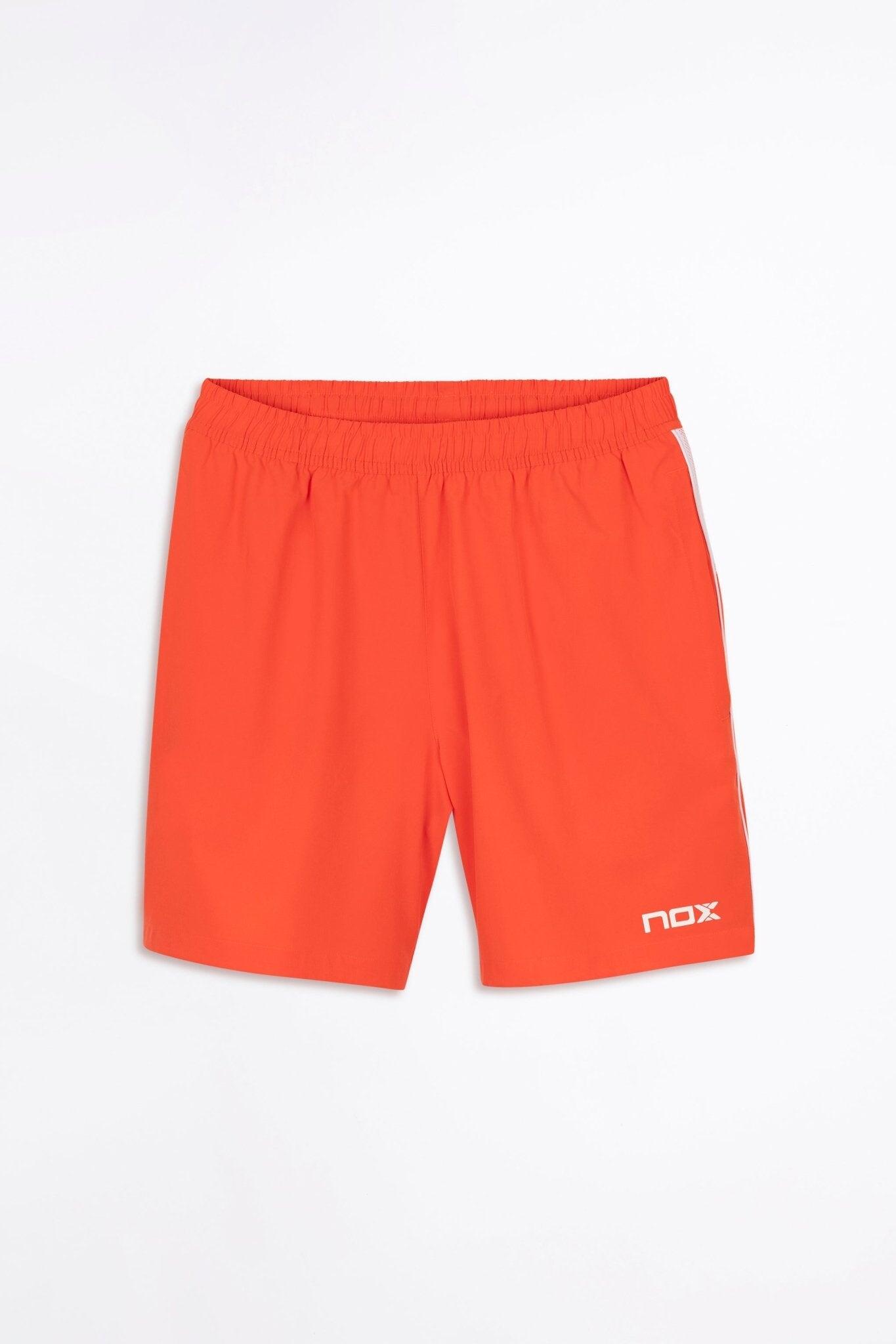 NOX Pantalón Hombre TEAM rojo NOX