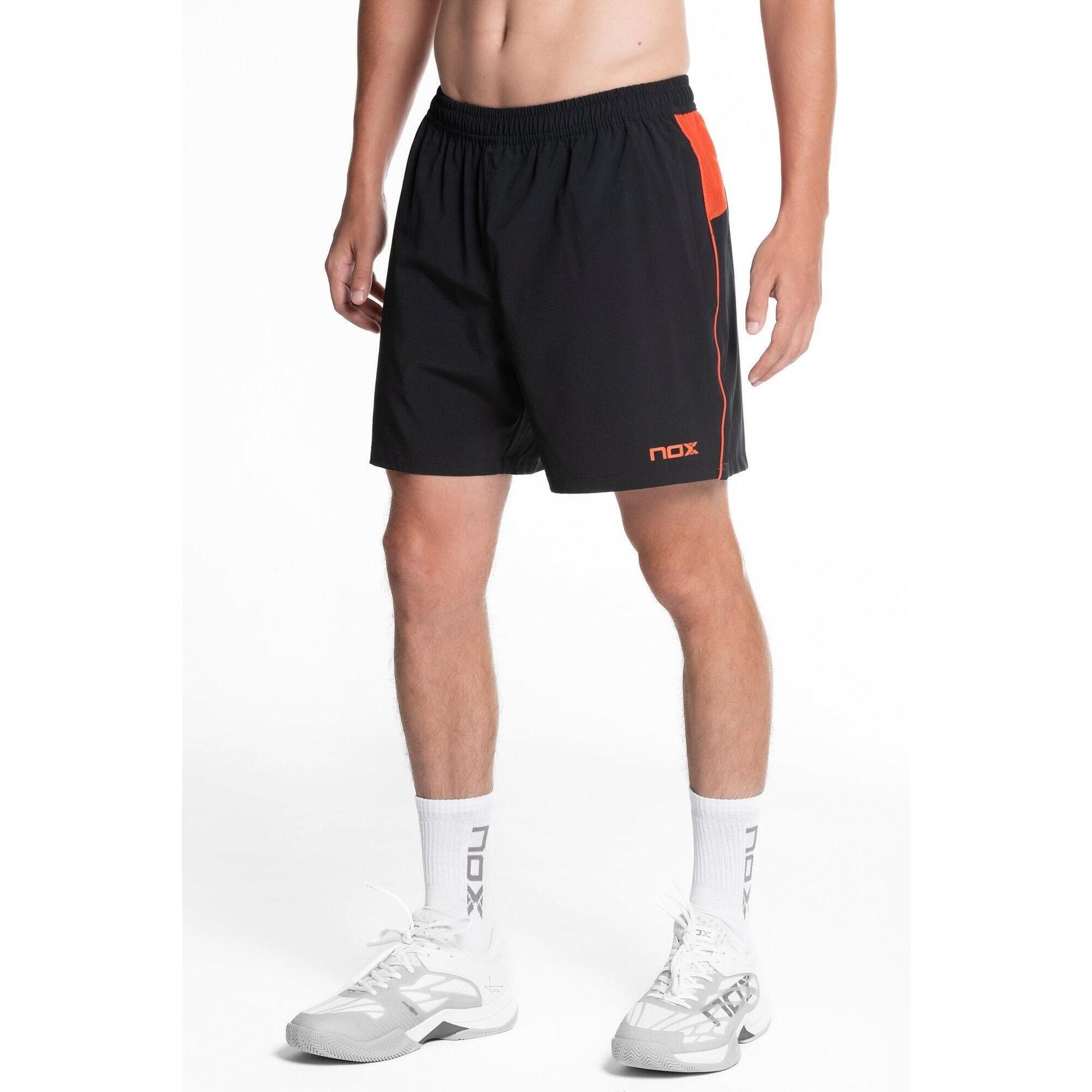 Decathlon pantalon padel sale