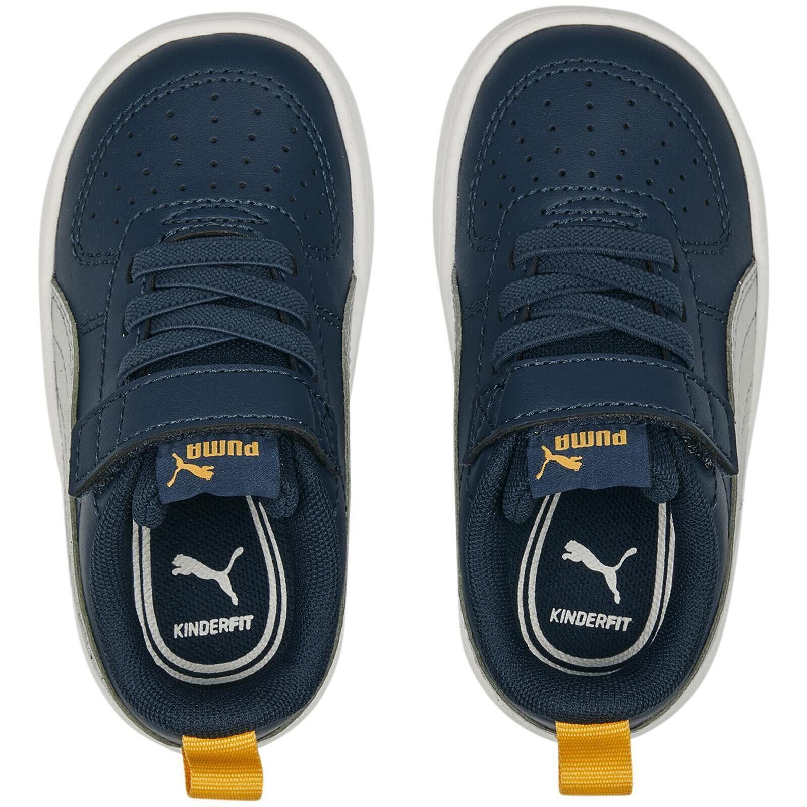 Calçado Puma Rickie AC Inf, Azul, Crianças 3/5