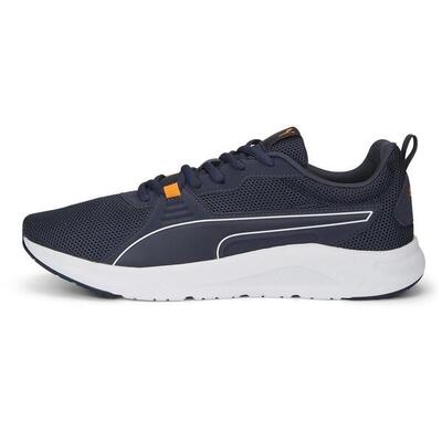 Sneakers puma ftr connect fs. blauw. mannen
