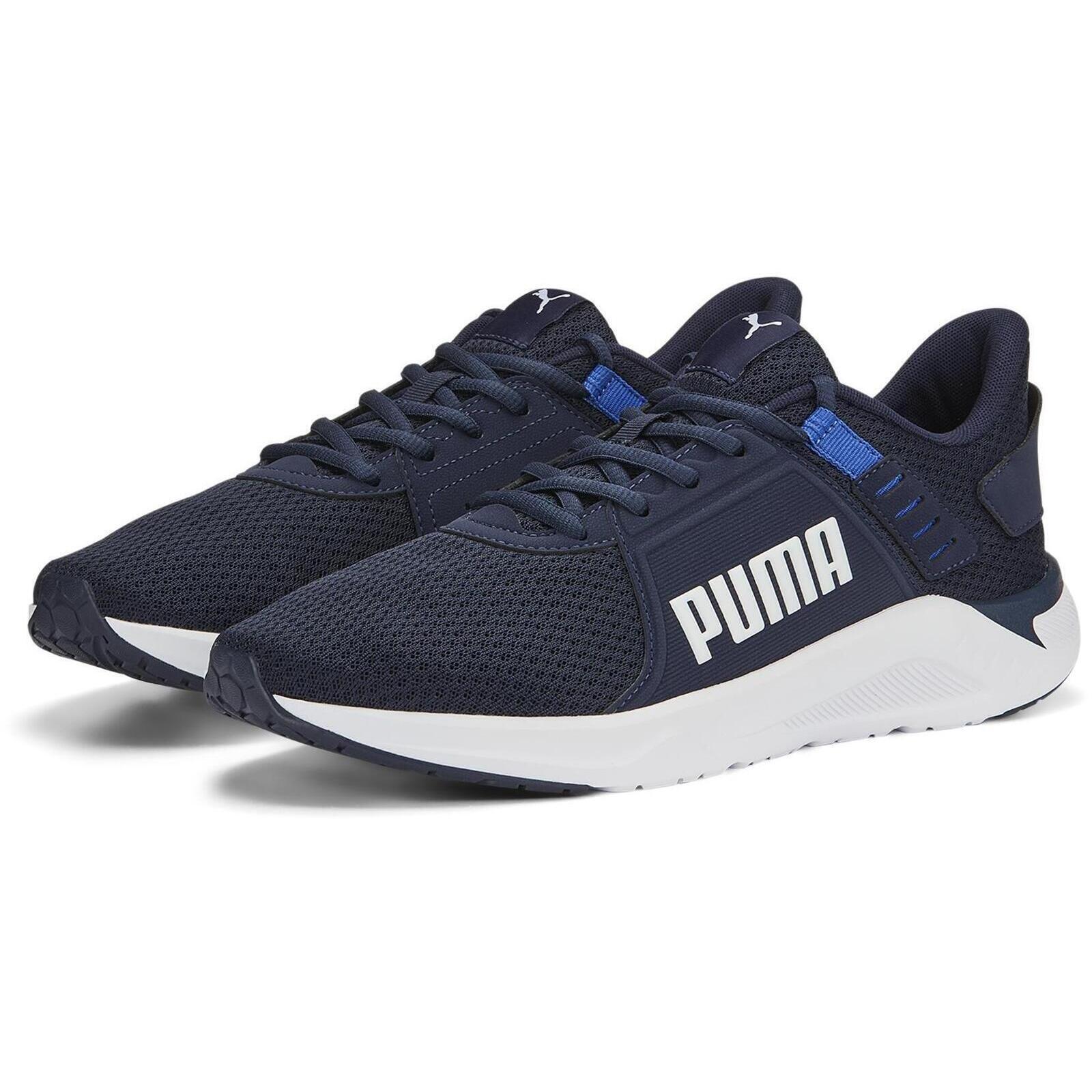 Baskets Puma Ftr Connect, Bleu, Hommes 2/7
