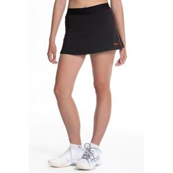 Falda deportiva pádel TEAM negro Nox