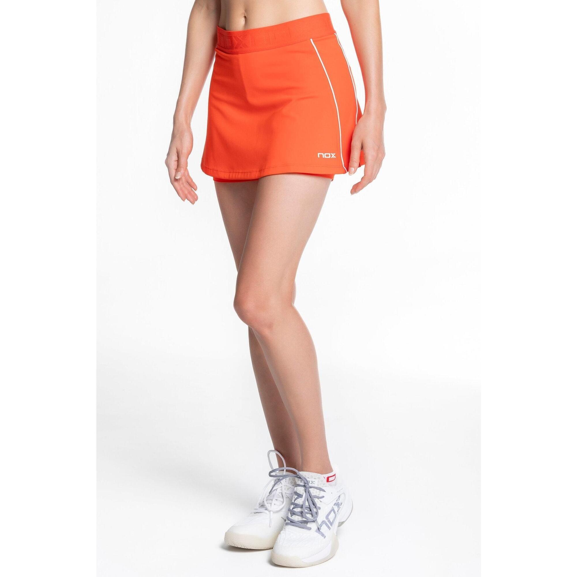 Faldas de online padel decathlon