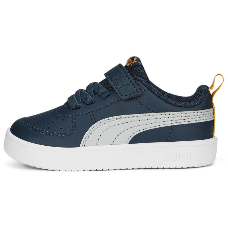 Baskets Puma Rickie AC Inf, Bleu, Enfants