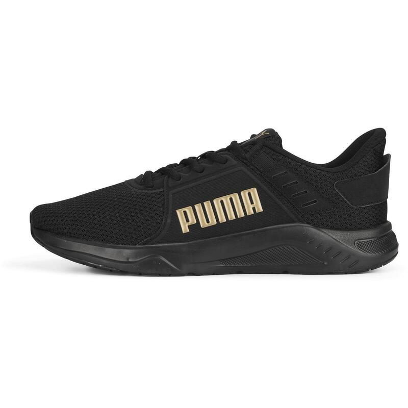 Pantofi sport barbati Puma Ftr Connect, Negru