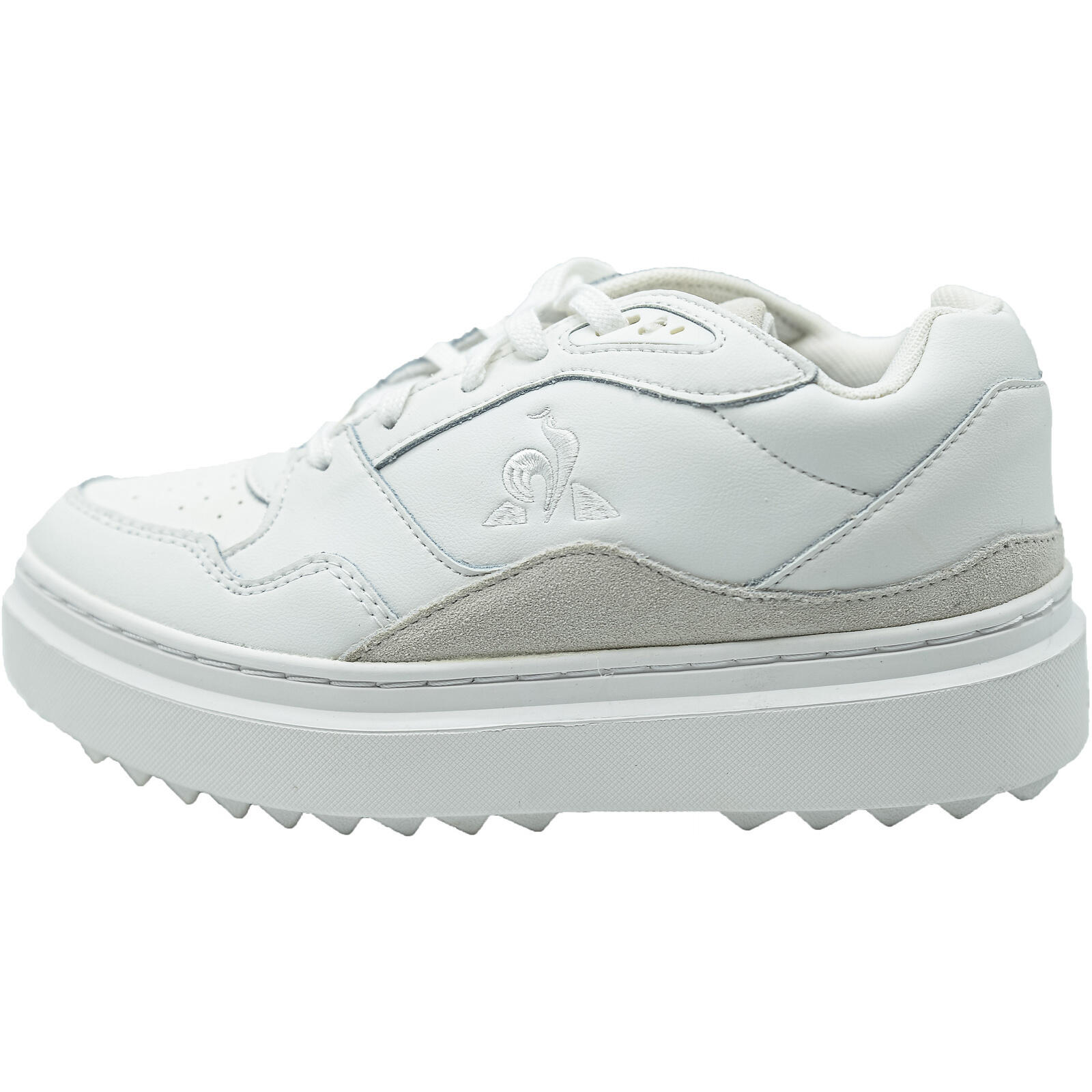 Le Coq Sportif - Baskets Le Coq Sportif Lcs T2000, Blanc, Femmes - Chaussures De Sport - Blanc - 36 - Decathlon