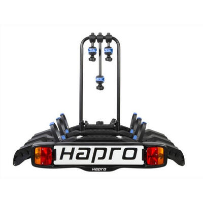 Hapro atlas active iii fietsendrager - voor 3 fietsen
