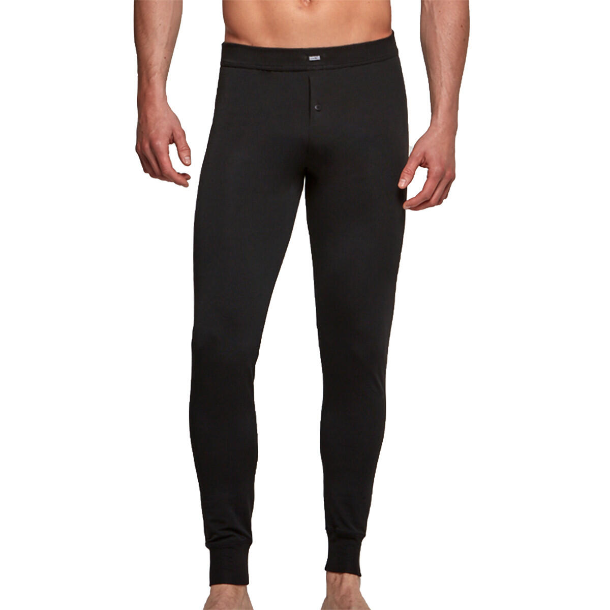Impetus Thermo - Pantalon Anti Froid Thermique Thermo - Sous Vêtement Bas - Noir - 38 S - Decathlon