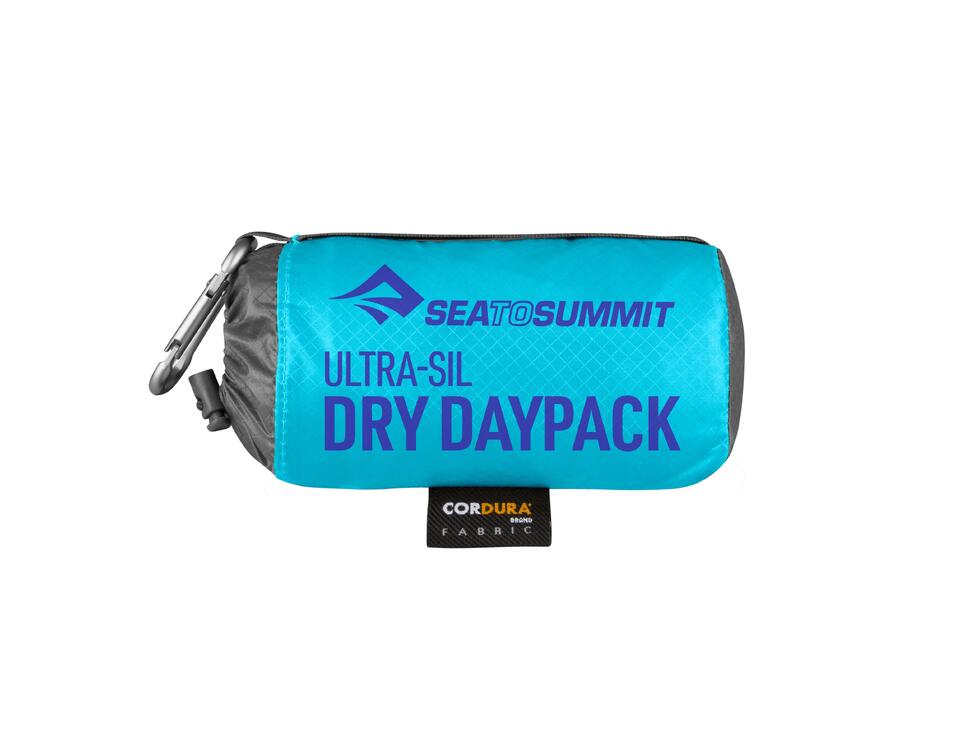 Lekki plecak turystyczny Sea To Summit Ultra-Sil® Dry Day Pack 22l