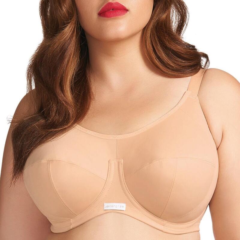 Reggiseno sportivo Energise plus size