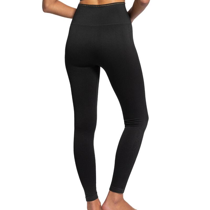 Verstevigende legging met hoge taille zonder naden Active