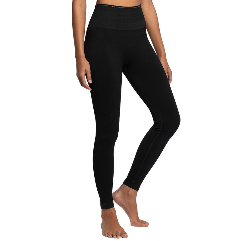 Nahtlose, hochgeschnittene, formende Leggings Active