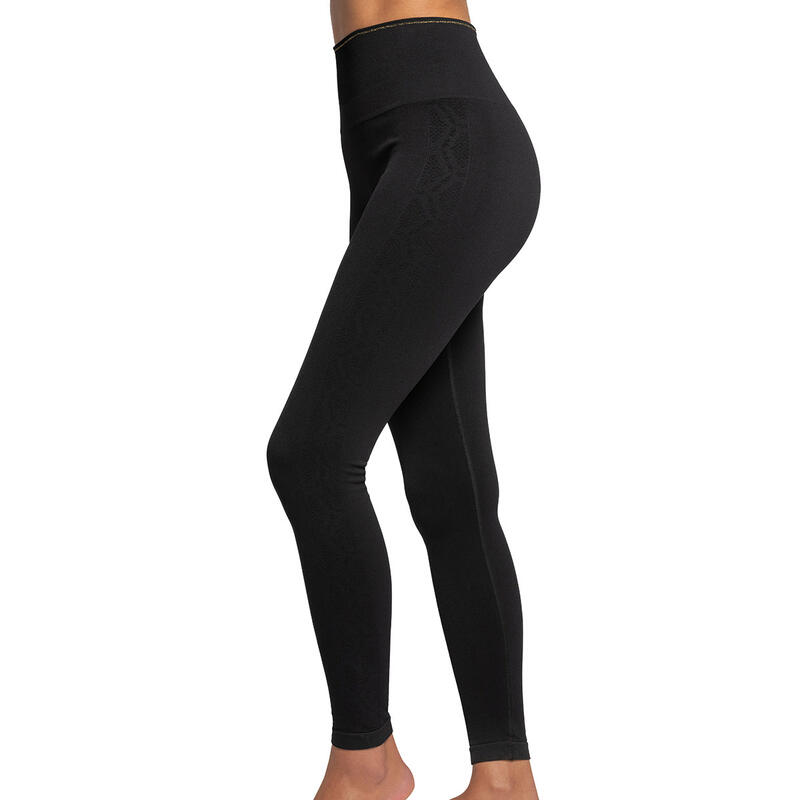 Leggings a vita alta senza cuciture Active