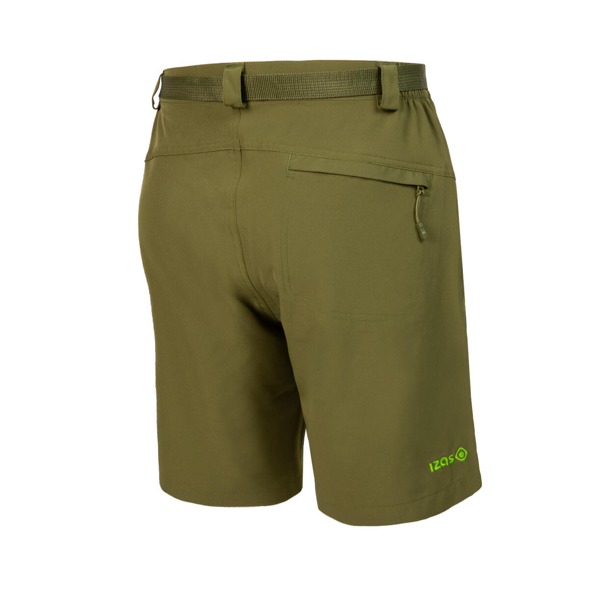 Izas Pantalón BEAR II Corto de Senderismo y trekking para Hombre , Tecnología 2/7