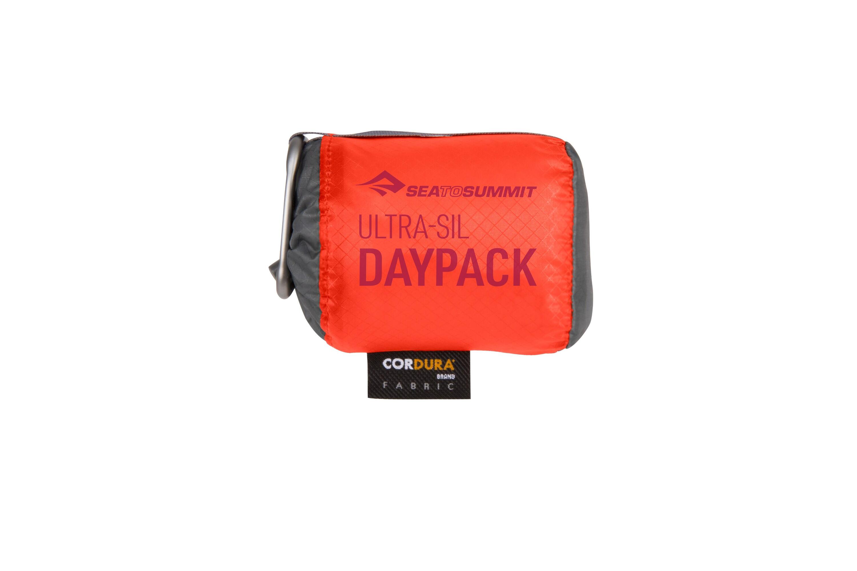Plecak miejski Ultra Sil Day Pack 20L - Spicy Orange 2/4