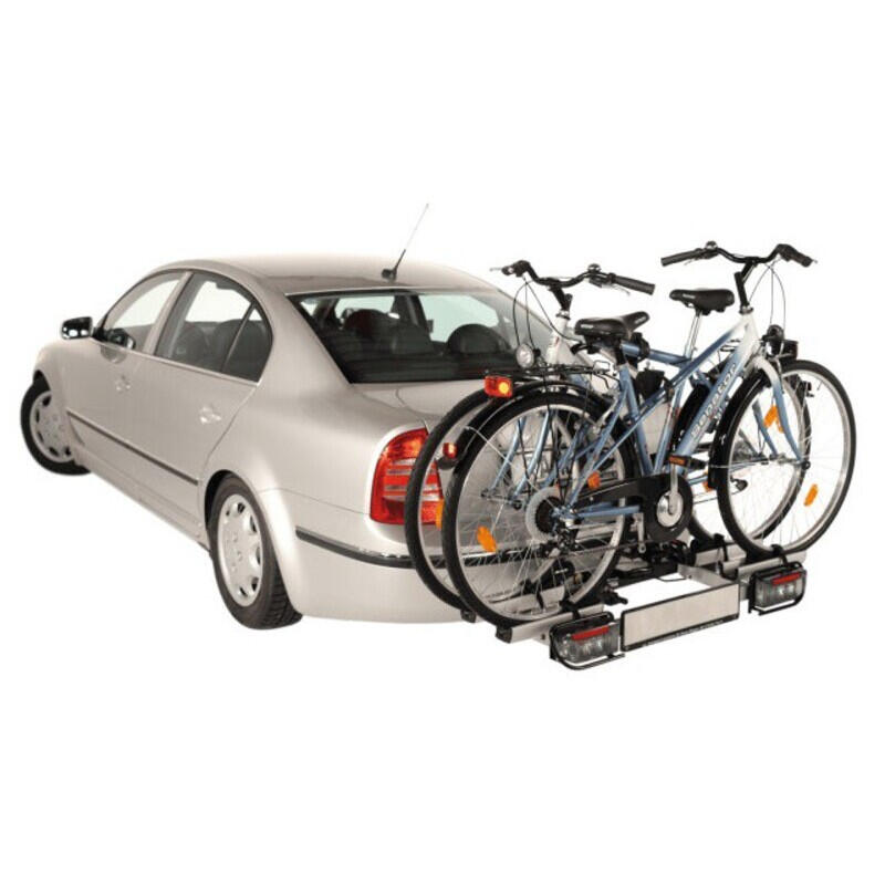 Porte-vélos MFT Aluline pour 2 vélos extensible à 3