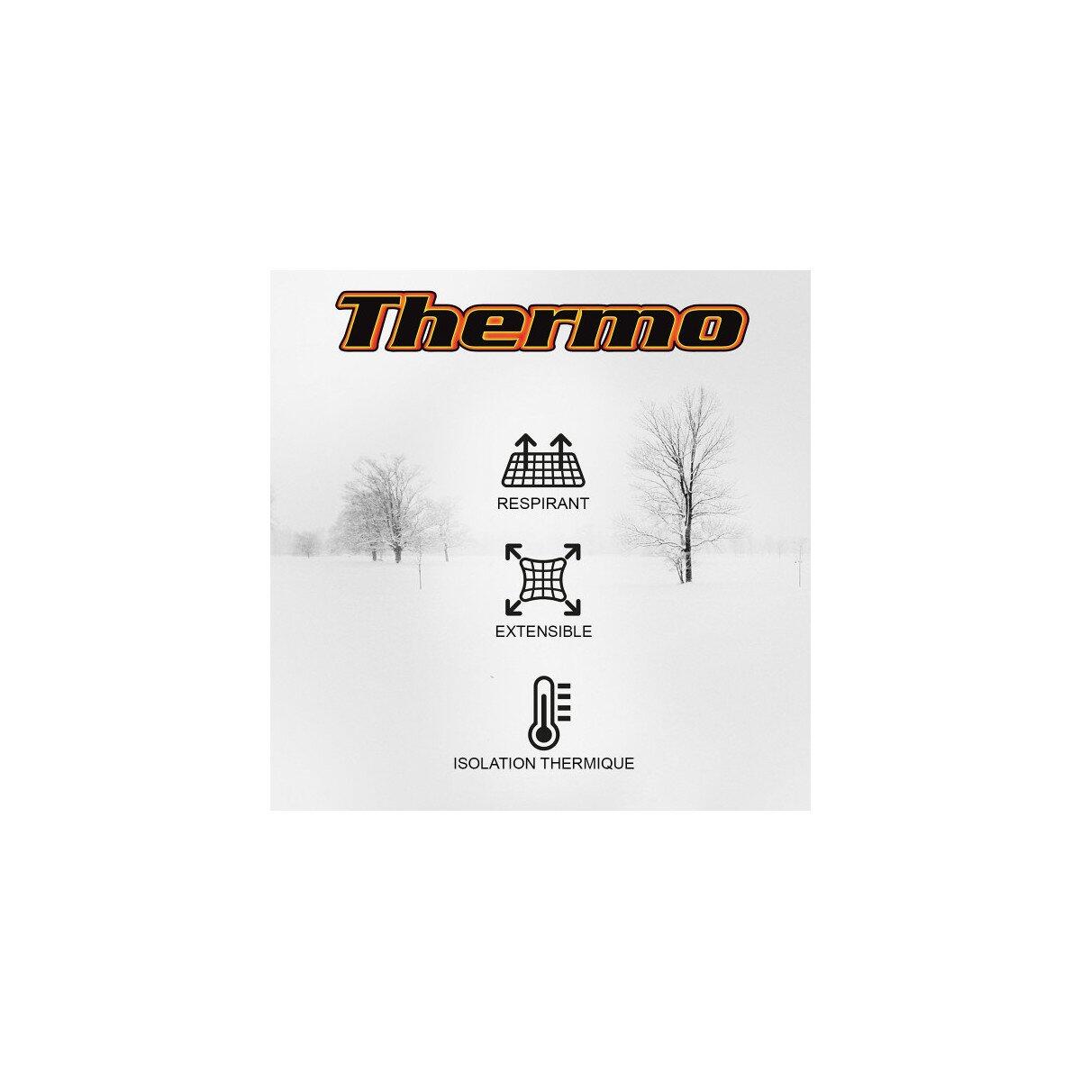 Pantalon anti froid thermique Thermo 4/4