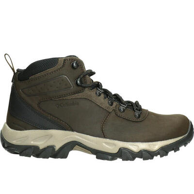 Columbia Herren Newton Ridge Plus II Stiefel Wanderschuhe Outdoor 1594731 braun