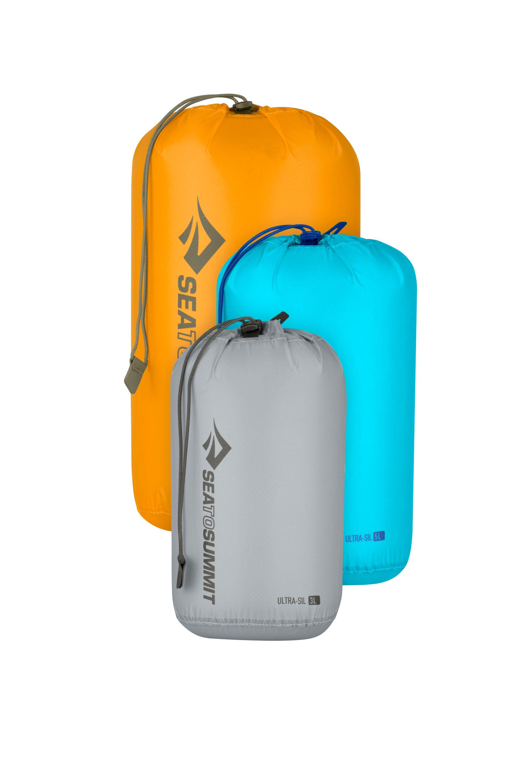 Zestaw worków Sea To Summit Ultra-Sil Stuff Sack Set 2/7
