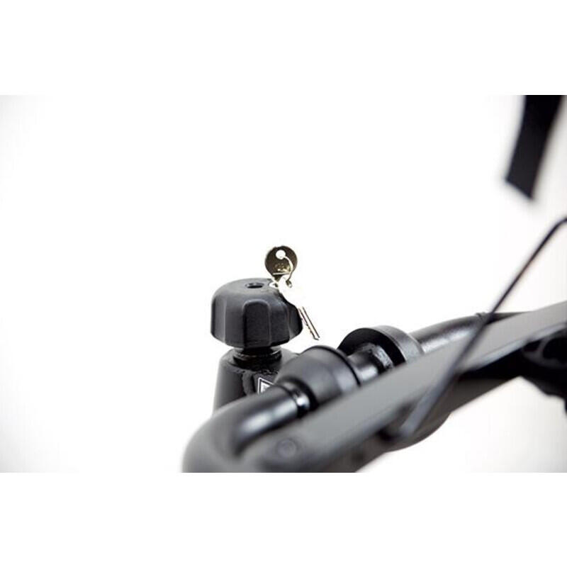Porta-bicicletas Aragon B3 para 3 bicicletas 4/5