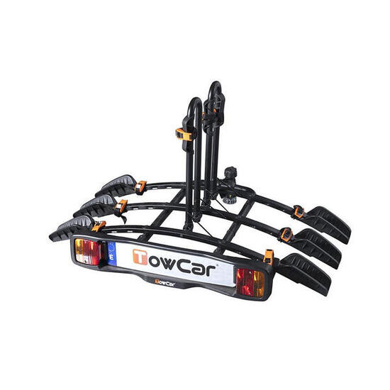 Porte-vélos Aragon B3 pour 3 vélos