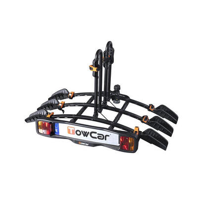 Portabici Aragon B3 per 3 biciclette