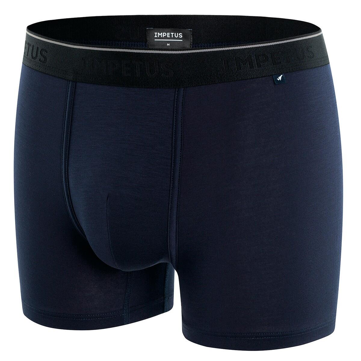Boxer en fibre lyocell Travel 4/5