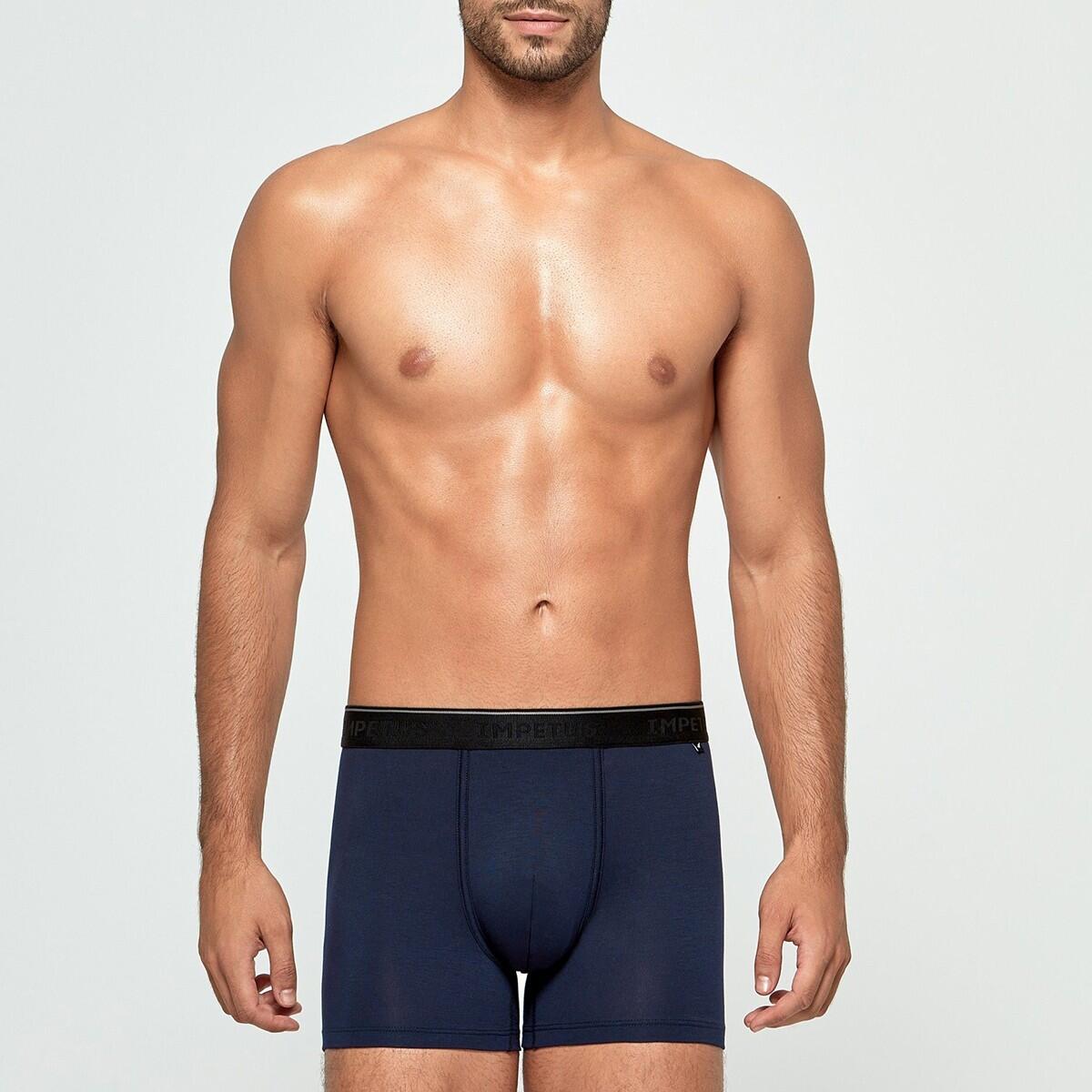 Boxer en fibre lyocell Travel 2/5
