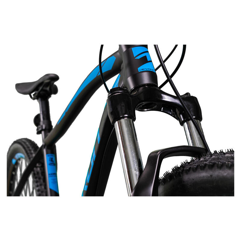 Bicicleta Mtb Devron 2023 RM2.9 - 29 Inch, L, Negru-Albastru