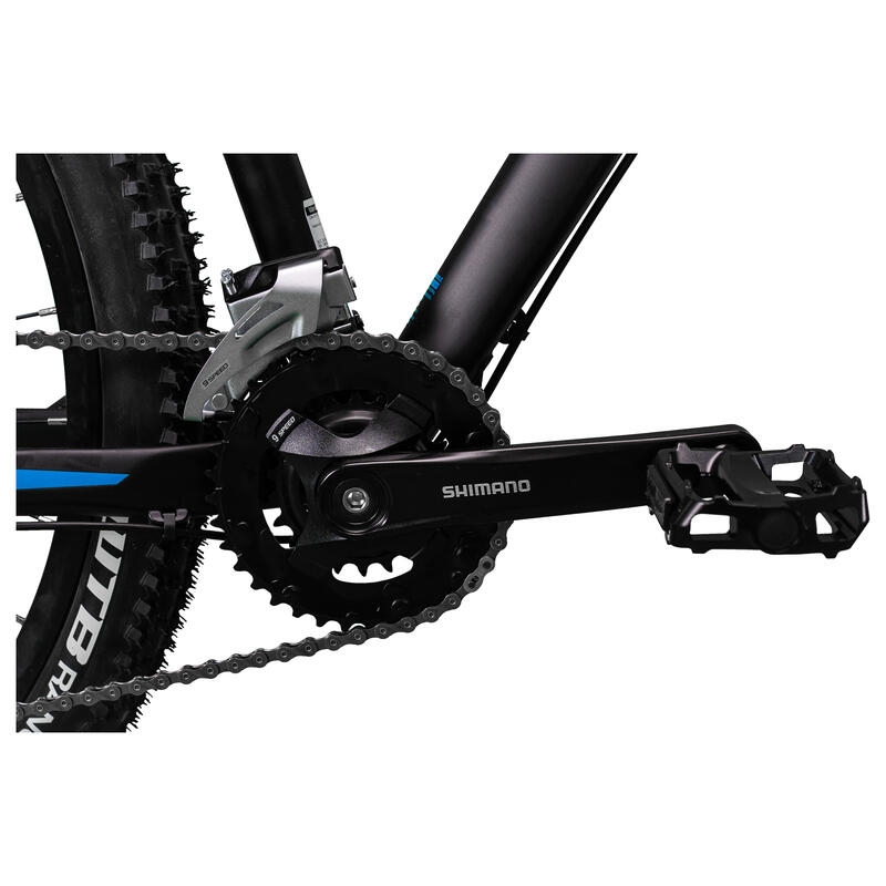 Bicicleta Mtb Devron 2023 RM2.9 - 29 Inch, Negru-Albastru