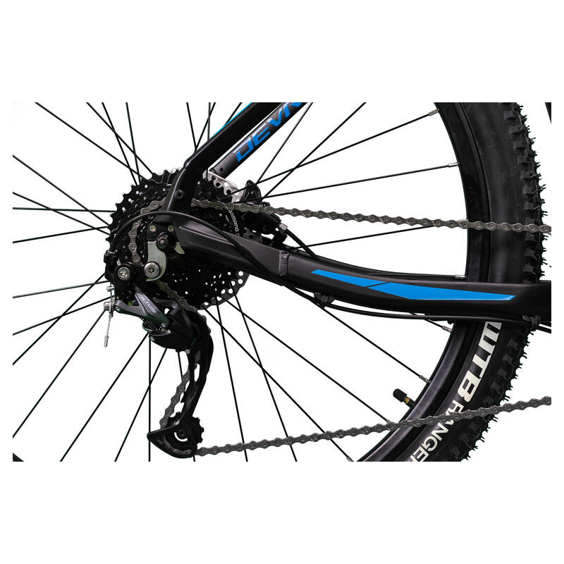 Bicicleta Mtb Devron 2023 RM2.9 - 29 Inch, Negru-Albastru
