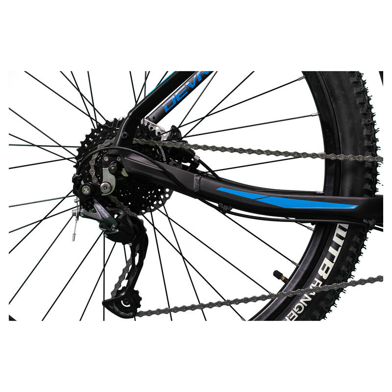 Bicicleta Mtb Devron 2023 RM2.9 - 29 Inch, XL, Negru-Albastru