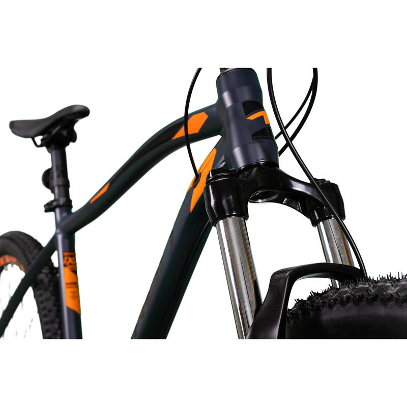 Bicicleta Mtb Devron 2023 RM2.9 - 29 Inch, L, Gri-Portocaliu