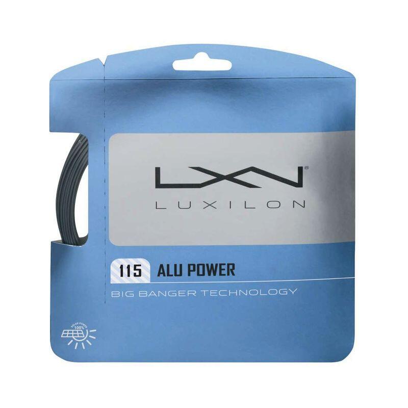 Naciag do rakiety tenisowej Luxilon Alu Power 1,15 mm 12m 1/1