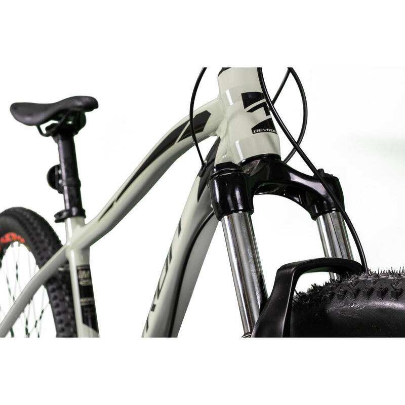 Bicicleta Mtb Devron 2023 RM2.9 - 29 Inch, L, Argintiu