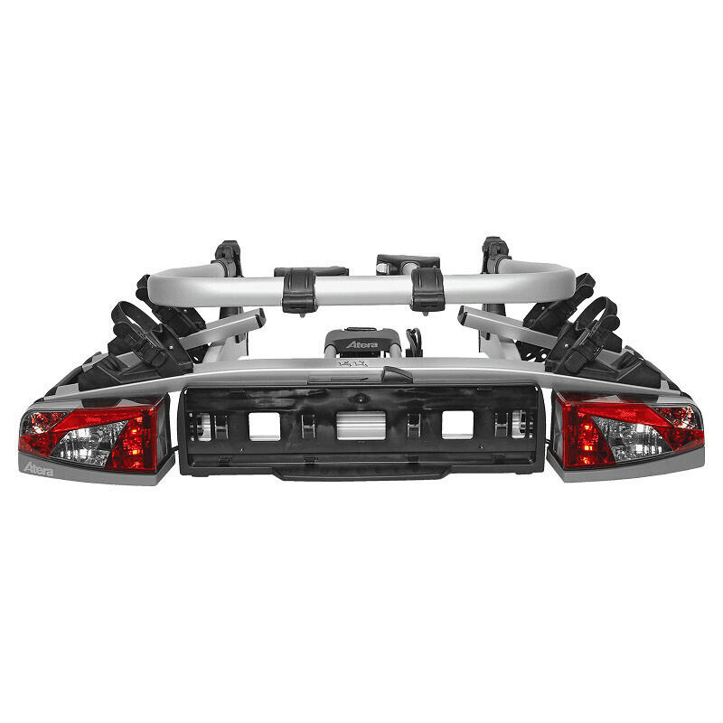 Porte-vélos Atera Strada Evo 2 pour 2 vélos extensible à 3 2/5