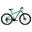 Bicicleta MTB Colinelli COL25, Marimea M, 27.5 inch, Albastru, 24 Vit, Aluminiu