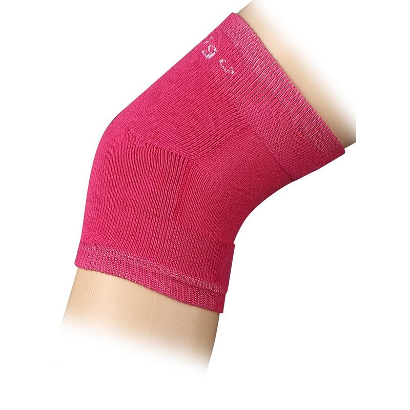 Rodilleras de Gimnasia Rítmica de Felpa TERRY INDIGO Talle M Fucsia