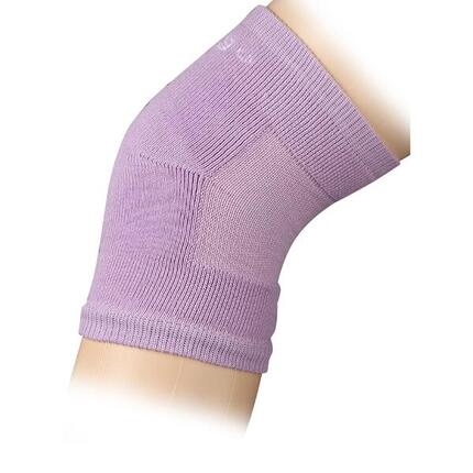 Genouillères de Gymnastique Rythmique en Peluche TERRY