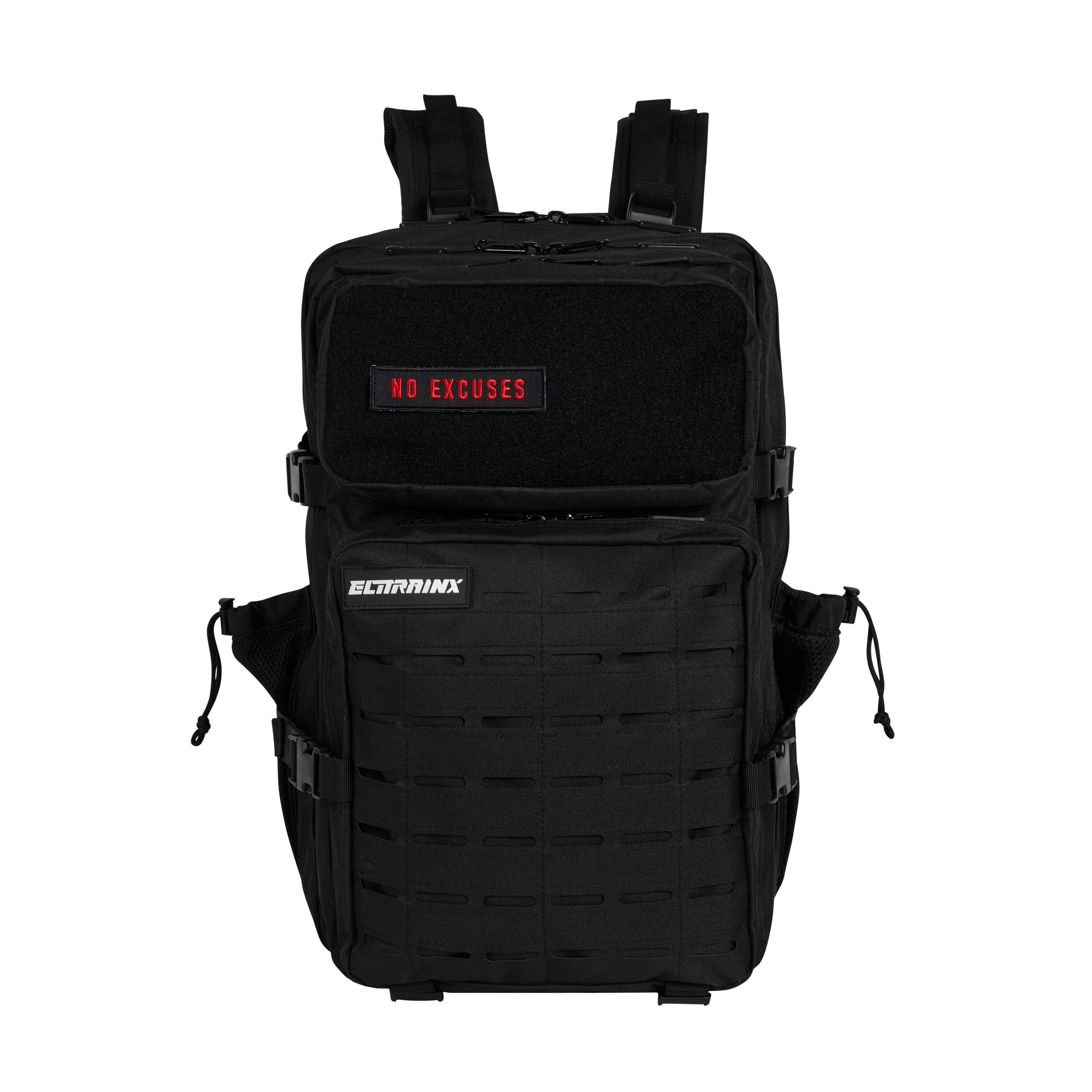 Patch de Velcro No Excuses Elitex Training 2/4