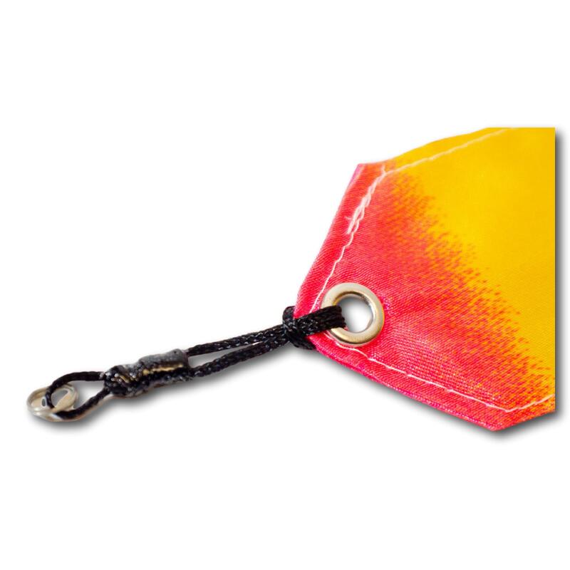 Grip pour Baguette de Gymnastique Rythmique INDIGO 1 Unité Noir