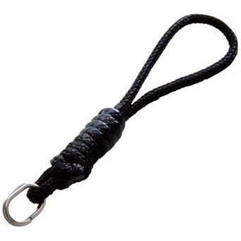 INDIGO Hook for Rhythmic Gymnastics Rod Black