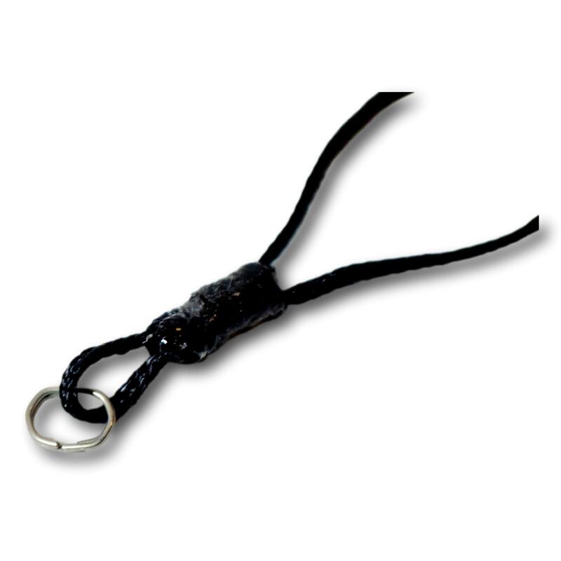 Grip pour Baguette de Gymnastique Rythmique INDIGO 1 Unité Noir