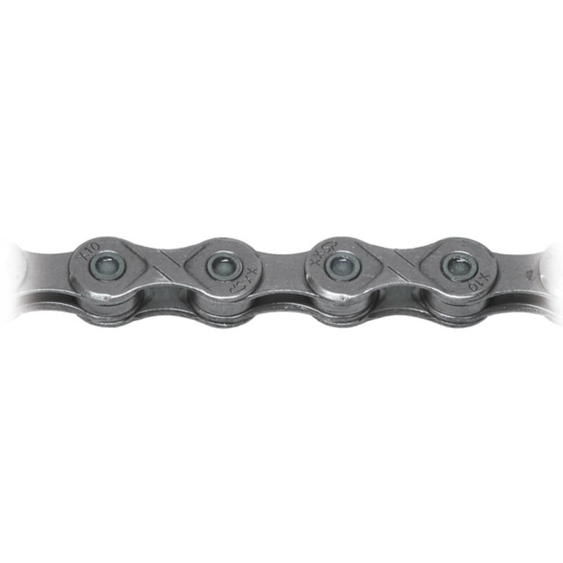 Cadena Kmc X10E bici electrica 114L 10V 2/3