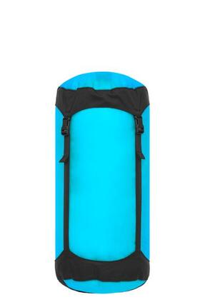 Packsack Ultra-Sil Compression Sack blue atoll