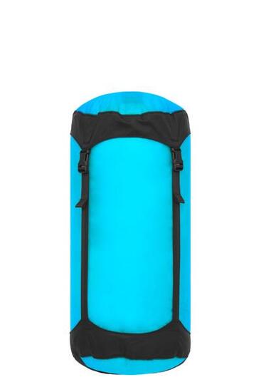 Packsack Ultra-Sil Compression Sack blue atoll