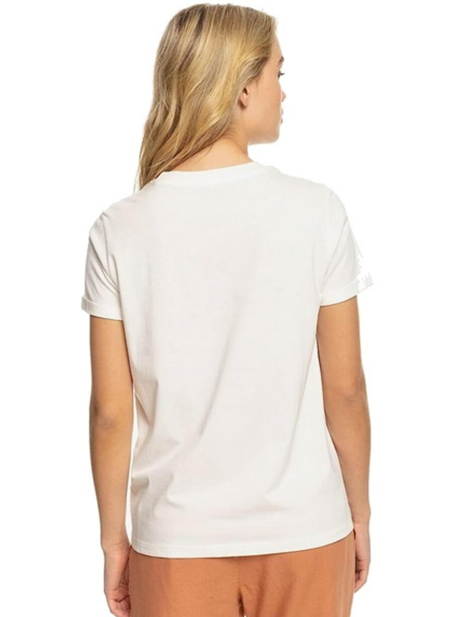 ROXY Roxy Damen T-Shirt Noon Ocean Tee weiß 2/2