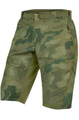 Short con sottoShort Endura Hummvee