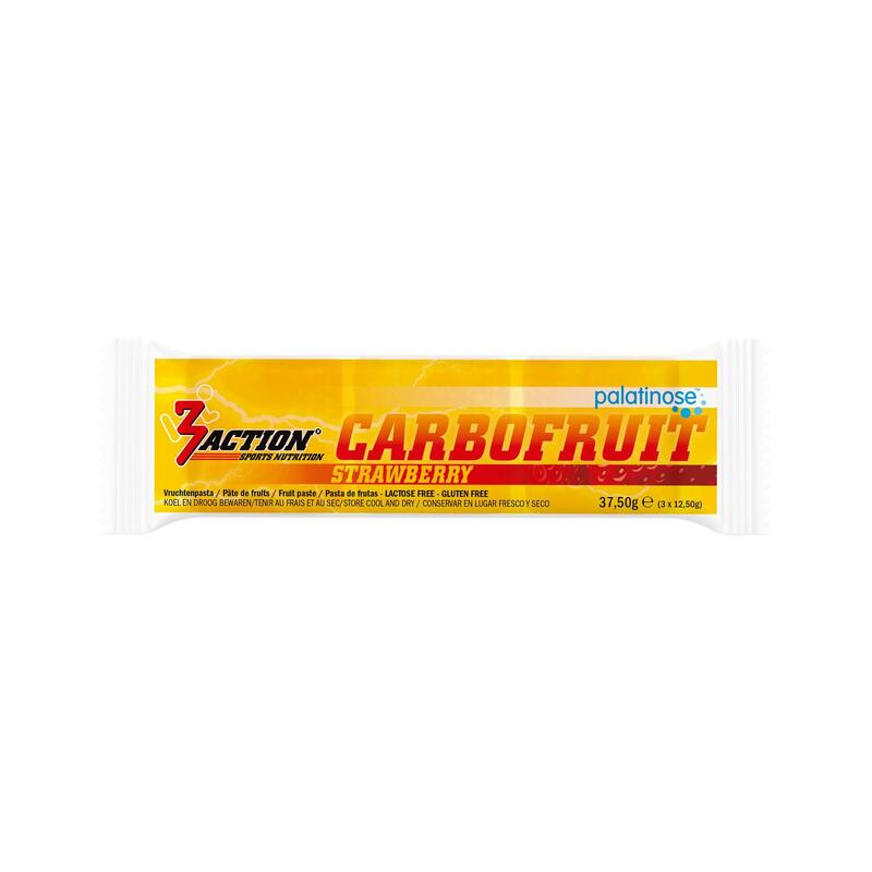 CARBOFRUIT AARDBEI 37,5G