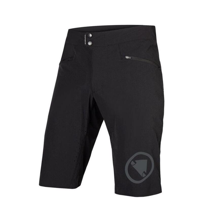 Endura Herren SingleTrack Lite Short fit schwarz